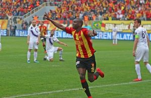 Demba Ba still has goals!