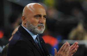 Alanyaspor fire manager Hikmet Karaman