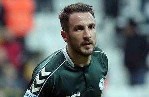 Konyaspor captain Ali Camdali contract terminated