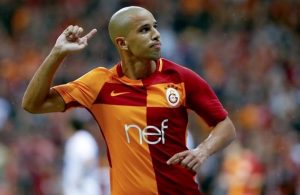 Feghouli's best career so far