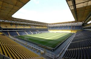 Fenerbahce have a new sponsor