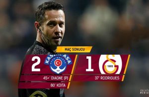 Galatasaray's cryptic tweet