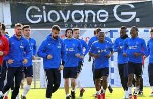 Two players released from Trabzon