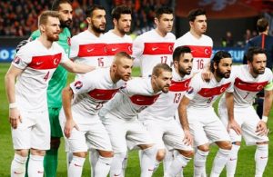FIFA ranks Turkey high