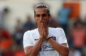 Yusuf Yazici's manager in trabzon
