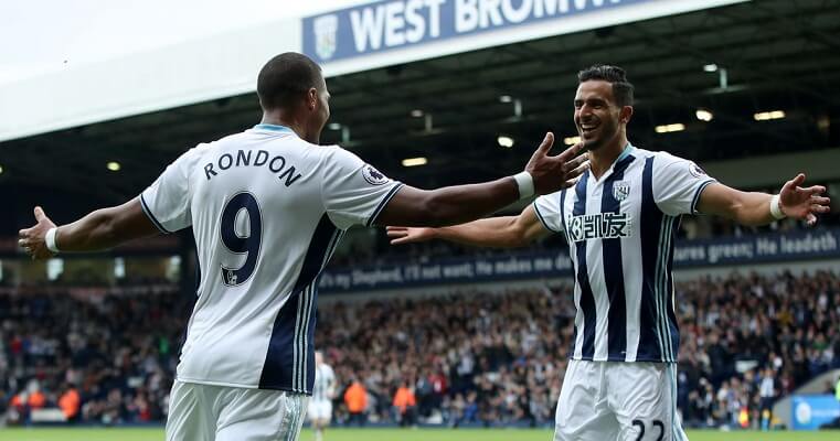 Fenerbahce are reported to be looking at West Brom pair