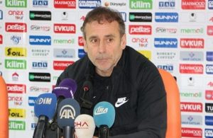 Abdullah Avci speaks after 4-1 loss against Alanyaspor