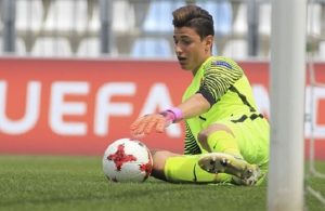 Altinordu goalkeeper Berke Ozer chased by big European clubs