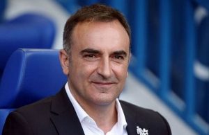 Carlos Carvalhal speaks about Besiktas fans