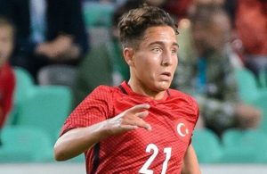 Emre Mor tweeted out he will miss the international matches due to an infection.