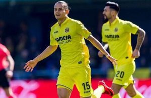 Enes Unal scores twice for Villareal to beat Atletico Madrid