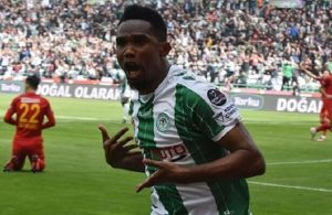 Samuel Eto'o of Konyaspor says his team will remain in the Turkish Super Lig and avoid relegation