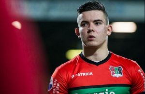 Besiktas offer to sign NEC's Ferdi Kadioglu