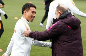 Yuto Nagatomo wants to stay at Galatasaray