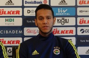 Josef De Souza says the biggest derby in Turkey is Fenerbahce-Galatasaray