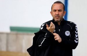 Konyaspor fire manager Mehmet Ozdilek