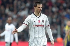 Matej Mitrovic is on Lazio's radar