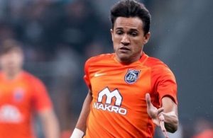 Basaksehir's Mossoro spoke after their 4-1 loss