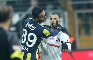 Ricardo Quaresma spoke on the red card against Besiktas, claims provoked by Josef