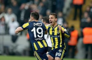 Sener Ozbayrakli speaks about Besiktas derby