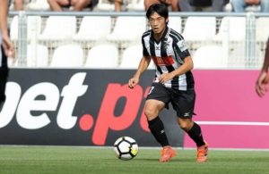 Shoya Nakajima is linked with Galatasaray