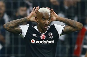 Benfica extend Talisca contract by one year