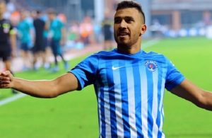 Galatasaray have opened talks for Kasimpasa's Trezeguet