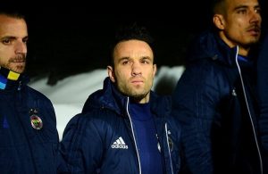 Mathieu Valbuena clarifies rumors of him leaving Fenerbahce