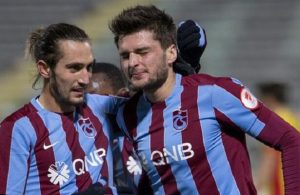 Scouts to be present in Trabzonspor match