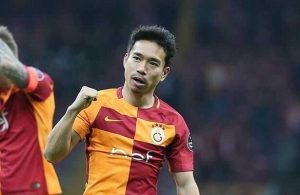 Galatasaray bargaining for Yuto Nagatomo transfer fee