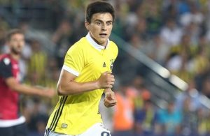 Man City and Dortmund to battle for Fenerbahce's Eljif Elmas