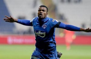 Besiktas plot move for Emem Eduok