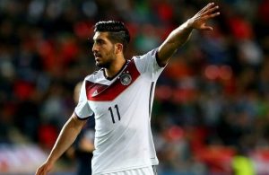 Emre Can to decide future soon