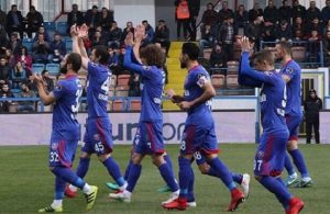 Karabukspor relegated from the Turkish Super Lig