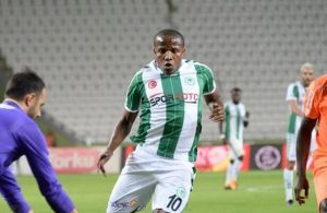 Konyaspor's Manyama wants to leave