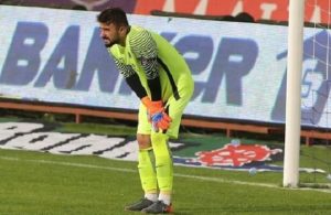 Onur Kivrak sidelined with injury