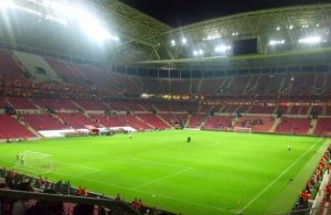 Turkish clubs make more money on transfers