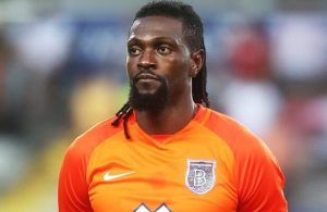 Emmanuel Adebayor says he wants to play in Spain again