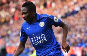 Galatasaray want to sign Ahmed Musa
