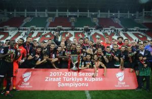 Akhisarspor stun Fenerbahce to lift Turkish Cup