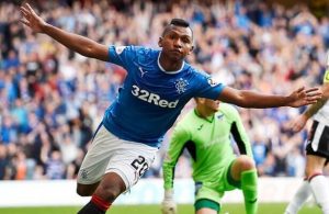 Rangers striker Morelos drops Besiktas hint