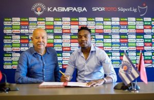 Kasimpasa renew Bengali Koita's contract