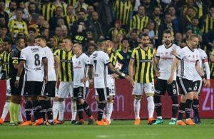 Besiktas banned from Turkish Cup