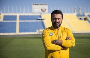 Al-Gharafa part ways with Bulent Uygun