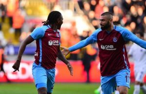 Trabzonspor without Burak Yilmaz for rest of season