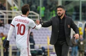 Hakan Calhanoglu says Gattuso helped him improve