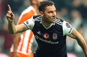 Besiktas accept transfer offer for Dusko Tosic