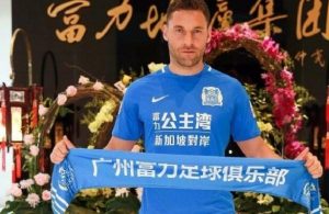 Dusko Tosic set for move to Guangzhou R&F