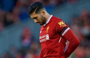 Emre Can to miss Champions League final