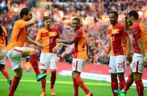 Galatasaray are one point away from league title